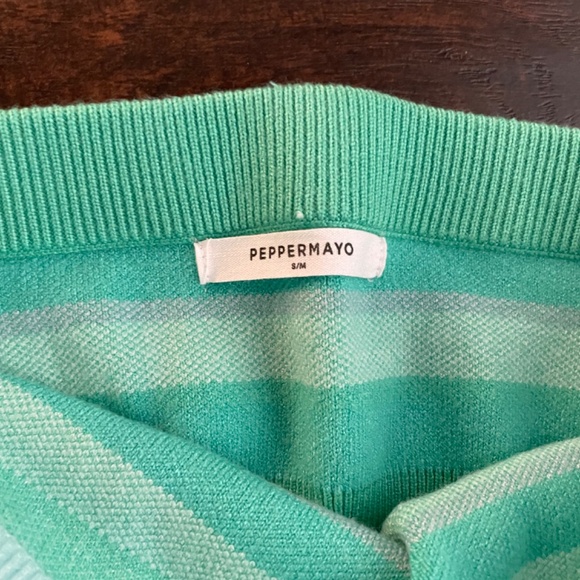 Peppermayo Seamless Bandeua Top - Picture 3 of 3